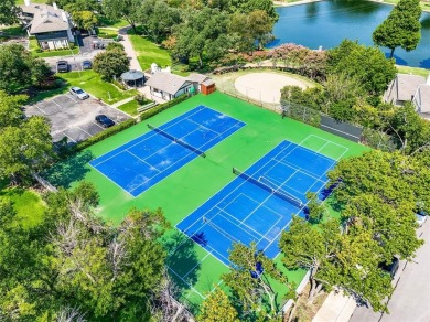 This one of a kind updated multi level townhome offers a warm on The Country Place in Texas - for sale on GolfHomes.com, golf home, golf lot