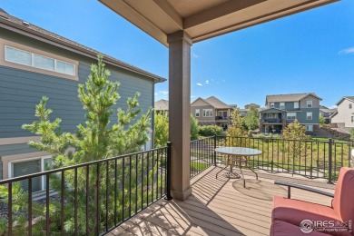 Welcome to this like-new paired home in the highly sought-after on Legacy Ridge Golf Course in Colorado - for sale on GolfHomes.com, golf home, golf lot