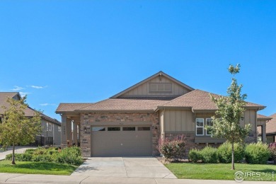 Welcome to this like-new paired home in the highly sought-after on Legacy Ridge Golf Course in Colorado - for sale on GolfHomes.com, golf home, golf lot