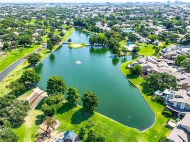 This one of a kind updated multi level townhome offers a warm on The Country Place in Texas - for sale on GolfHomes.com, golf home, golf lot