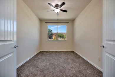 This beautifully maintained corner lot half duplex home is on Wildhorse Golf Club of Robson Ranch in Texas - for sale on GolfHomes.com, golf home, golf lot