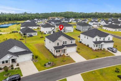 Welcome to this beautifully designed 5-bedroom, 3-bathroom home on The Members Club At Grande Dunes in South Carolina - for sale on GolfHomes.com, golf home, golf lot
