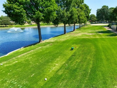 This one of a kind updated multi level townhome offers a warm on The Country Place in Texas - for sale on GolfHomes.com, golf home, golf lot