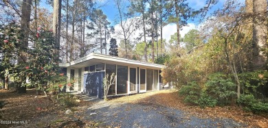 Welcome to 780 S Ridge Street, nestled on one of the most on Southern Pines Country Club in North Carolina - for sale on GolfHomes.com, golf home, golf lot