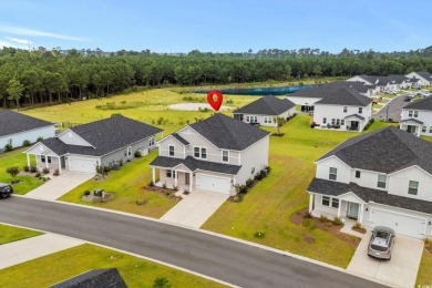 Welcome to this beautifully designed 5-bedroom, 3-bathroom home on The Members Club At Grande Dunes in South Carolina - for sale on GolfHomes.com, golf home, golf lot