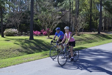 Escape to your own one-bedroom condo in a peaceful resort-style on Harbour Point Golf Club in North Carolina - for sale on GolfHomes.com, golf home, golf lot