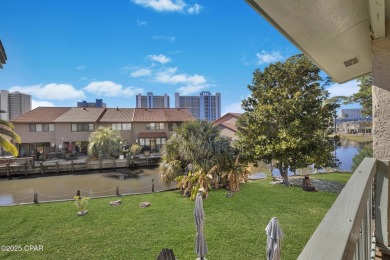 Well-Maintained Canal-Front Townhome with Spacious BackyardThis on Edgewater Beach Resort in Florida - for sale on GolfHomes.com, golf home, golf lot