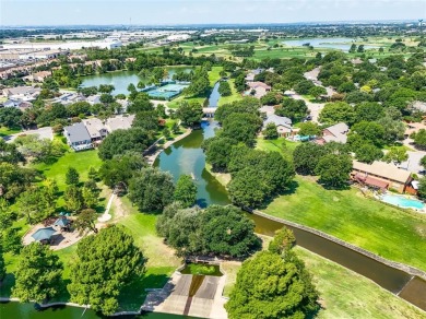 This one of a kind updated multi level townhome offers a warm on The Country Place in Texas - for sale on GolfHomes.com, golf home, golf lot