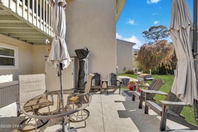 Well-Maintained Canal-Front Townhome with Spacious BackyardThis on Edgewater Beach Resort in Florida - for sale on GolfHomes.com, golf home, golf lot