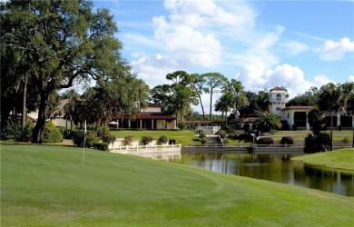 PARADISE AWAITS YOU! LOCATION, LOCATION, LOCATION: Quaint small on Mission Inn Resort and Club in Florida - for sale on GolfHomes.com, golf home, golf lot