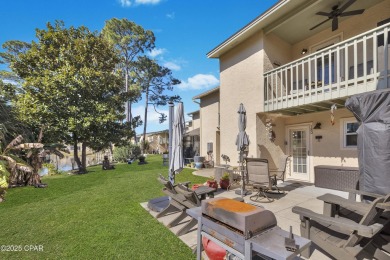 Well-Maintained Canal-Front Townhome with Spacious BackyardThis on Edgewater Beach Resort in Florida - for sale on GolfHomes.com, golf home, golf lot
