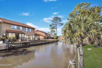 Well-Maintained Canal-Front Townhome with Spacious BackyardThis on Edgewater Beach Resort in Florida - for sale on GolfHomes.com, golf home, golf lot
