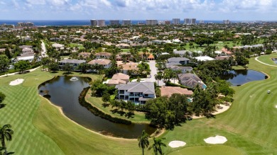 New Construction on the Fairway in Royal Palm Yacht & Country on Royal Palm Yacht and Country Club in Florida - for sale on GolfHomes.com, golf home, golf lot