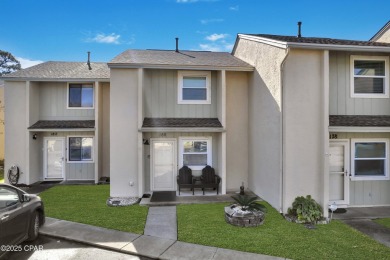 Well-Maintained Canal-Front Townhome with Spacious BackyardThis on Edgewater Beach Resort in Florida - for sale on GolfHomes.com, golf home, golf lot