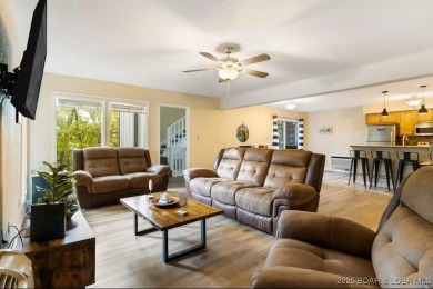 Welcome home to this beautiful 3 bedroom, 3 bathroom retreat on on The Oaks Golf Course in Missouri - for sale on GolfHomes.com, golf home, golf lot
