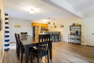 Welcome home to this beautiful 3 bedroom, 3 bathroom retreat on on The Oaks Golf Course in Missouri - for sale on GolfHomes.com, golf home, golf lot