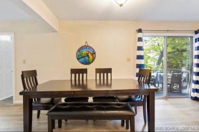 Welcome home to this beautiful 3 bedroom, 3 bathroom retreat on on The Oaks Golf Course in Missouri - for sale on GolfHomes.com, golf home, golf lot