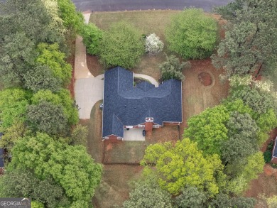 BRAND NEW ROOF! Brick Ranch in Lake Dow North Community where on Canongate At Georgia National Golf Club in Georgia - for sale on GolfHomes.com, golf home, golf lot