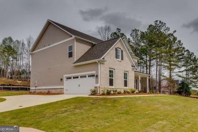 Discover the Georgetown plan by Paran Homes, located in the on Traditions of Braselton Golf Club in Georgia - for sale on GolfHomes.com, golf home, golf lot