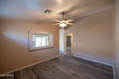 New remodel ready to be yours in the ever growing San Tan on The Links Golf Club At Queen Creek in Arizona - for sale on GolfHomes.com, golf home, golf lot
