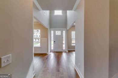 Discover the Georgetown plan by Paran Homes, located in the on Traditions of Braselton Golf Club in Georgia - for sale on GolfHomes.com, golf home, golf lot