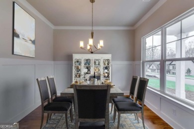 Discover the Georgetown plan by Paran Homes, located in the on Traditions of Braselton Golf Club in Georgia - for sale on GolfHomes.com, golf home, golf lot