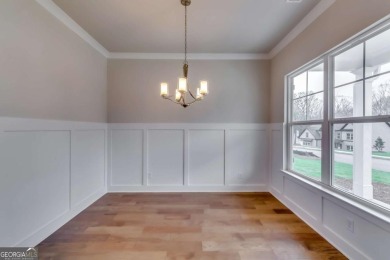 Discover the Georgetown plan by Paran Homes, located in the on Traditions of Braselton Golf Club in Georgia - for sale on GolfHomes.com, golf home, golf lot