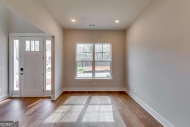 Discover the Georgetown plan by Paran Homes, located in the on Traditions of Braselton Golf Club in Georgia - for sale on GolfHomes.com, golf home, golf lot