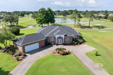 Understated elegance with a hint of modern accents is reflected on Craft Farms - Cypress Bend in Alabama - for sale on GolfHomes.com, golf home, golf lot