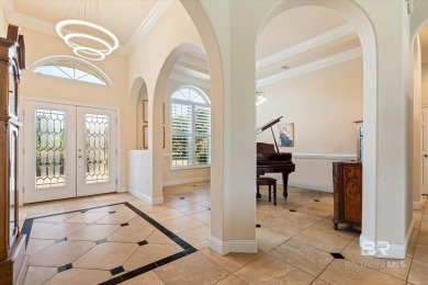 Understated elegance with a hint of modern accents is reflected on Craft Farms - Cypress Bend in Alabama - for sale on GolfHomes.com, golf home, golf lot