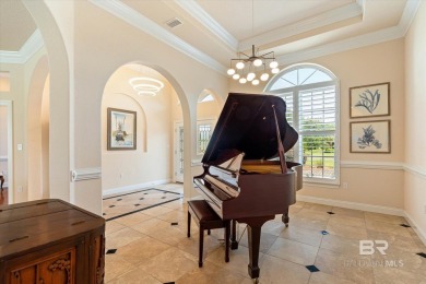 Understated elegance with a hint of modern accents is reflected on Craft Farms - Cypress Bend in Alabama - for sale on GolfHomes.com, golf home, golf lot