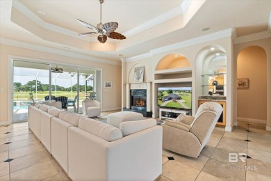Understated elegance with a hint of modern accents is reflected on Craft Farms - Cypress Bend in Alabama - for sale on GolfHomes.com, golf home, golf lot