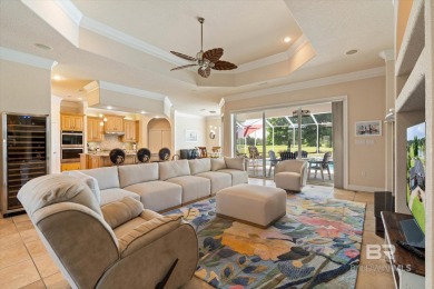 Understated elegance with a hint of modern accents is reflected on Craft Farms - Cypress Bend in Alabama - for sale on GolfHomes.com, golf home, golf lot