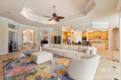 Understated elegance with a hint of modern accents is reflected on Craft Farms - Cypress Bend in Alabama - for sale on GolfHomes.com, golf home, golf lot