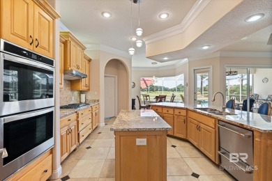 Understated elegance with a hint of modern accents is reflected on Craft Farms - Cypress Bend in Alabama - for sale on GolfHomes.com, golf home, golf lot