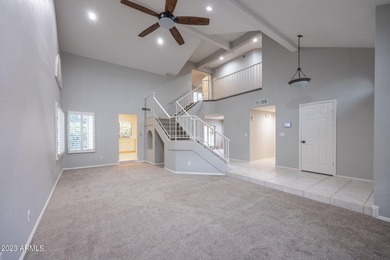 Check out this beautiful 2 story in the sought after Arrowhead on Arrowhead Country Club in Arizona - for sale on GolfHomes.com, golf home, golf lot
