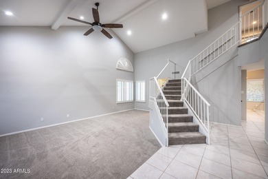 Check out this beautiful 2 story in the sought after Arrowhead on Arrowhead Country Club in Arizona - for sale on GolfHomes.com, golf home, golf lot
