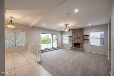 Check out this beautiful 2 story in the sought after Arrowhead on Arrowhead Country Club in Arizona - for sale on GolfHomes.com, golf home, golf lot