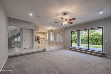 Check out this beautiful 2 story in the sought after Arrowhead on Arrowhead Country Club in Arizona - for sale on GolfHomes.com, golf home, golf lot