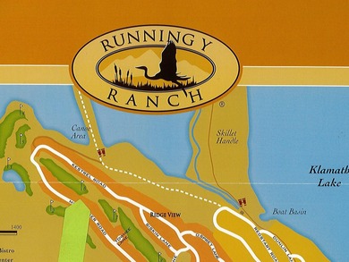 Enjoy living on the famous Arnold Palmer golf course at the on Running Y Ranch Resort in Oregon - for sale on GolfHomes.com, golf home, golf lot