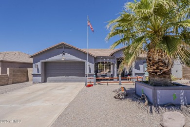 Mountain views from every angle and NO HOA!!!  Charming on Gold Canyon Golf Resort - Sidewinder in Arizona - for sale on GolfHomes.com, golf home, golf lot