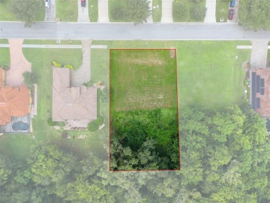 Discover the perfect canvas for your dream home in this on Lake Jovita Golf and Country Club in Florida - for sale on GolfHomes.com, golf home, golf lot