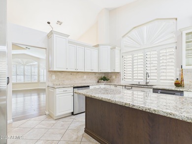 NEW, FULL ROOF REPLACEMENT 9/2025. Home is in pristine condition on Ocotillo Golf Resort  in Arizona - for sale on GolfHomes.com, golf home, golf lot