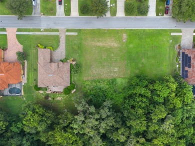 Discover the perfect canvas for your dream home in this on Lake Jovita Golf and Country Club in Florida - for sale on GolfHomes.com, golf home, golf lot