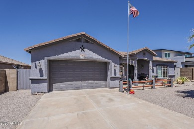 Mountain views from every angle and NO HOA!!!  Charming on Gold Canyon Golf Resort - Sidewinder in Arizona - for sale on GolfHomes.com, golf home, golf lot