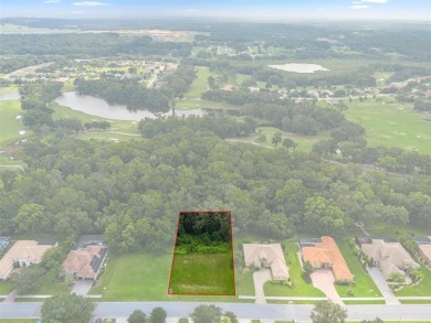 Discover the perfect canvas for your dream home in this on Lake Jovita Golf and Country Club in Florida - for sale on GolfHomes.com, golf home, golf lot