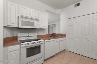 Spacious 2 BR/ 2 full bath poolside, ground floor, condo in on St. Augustine Shores Golf Club in Florida - for sale on GolfHomes.com, golf home, golf lot