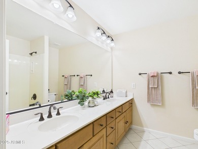 NEW, FULL ROOF REPLACEMENT 9/2025. Home is in pristine condition on Ocotillo Golf Resort  in Arizona - for sale on GolfHomes.com, golf home, golf lot