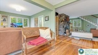 Step back to a time where life was simple and summers were long on Buck Hill Golf Club  in Pennsylvania - for sale on GolfHomes.com, golf home, golf lot