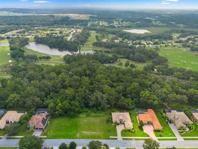 Discover the perfect canvas for your dream home in this on Lake Jovita Golf and Country Club in Florida - for sale on GolfHomes.com, golf home, golf lot